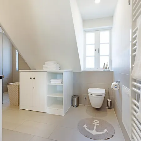 Apartament Ankerplatz List