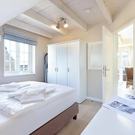Apartament Ankerplatz List