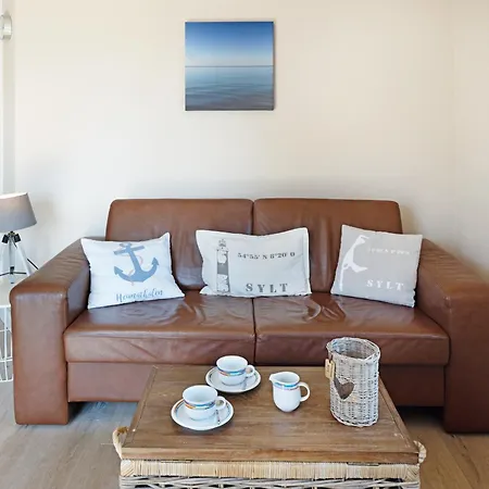 公寓 Ankerplatz 里斯特