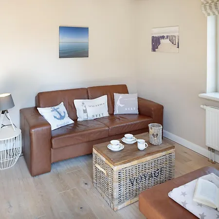 Apartament Ankerplatz *