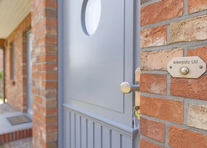 Ankerplatz Lägenhet