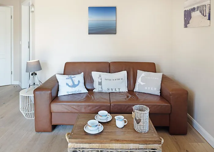 Lägenhet Ankerplatz List