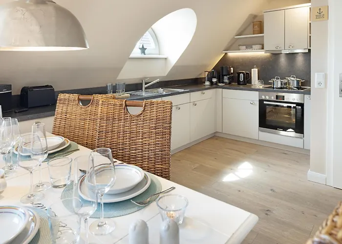 Lägenhet Ankerplatz List